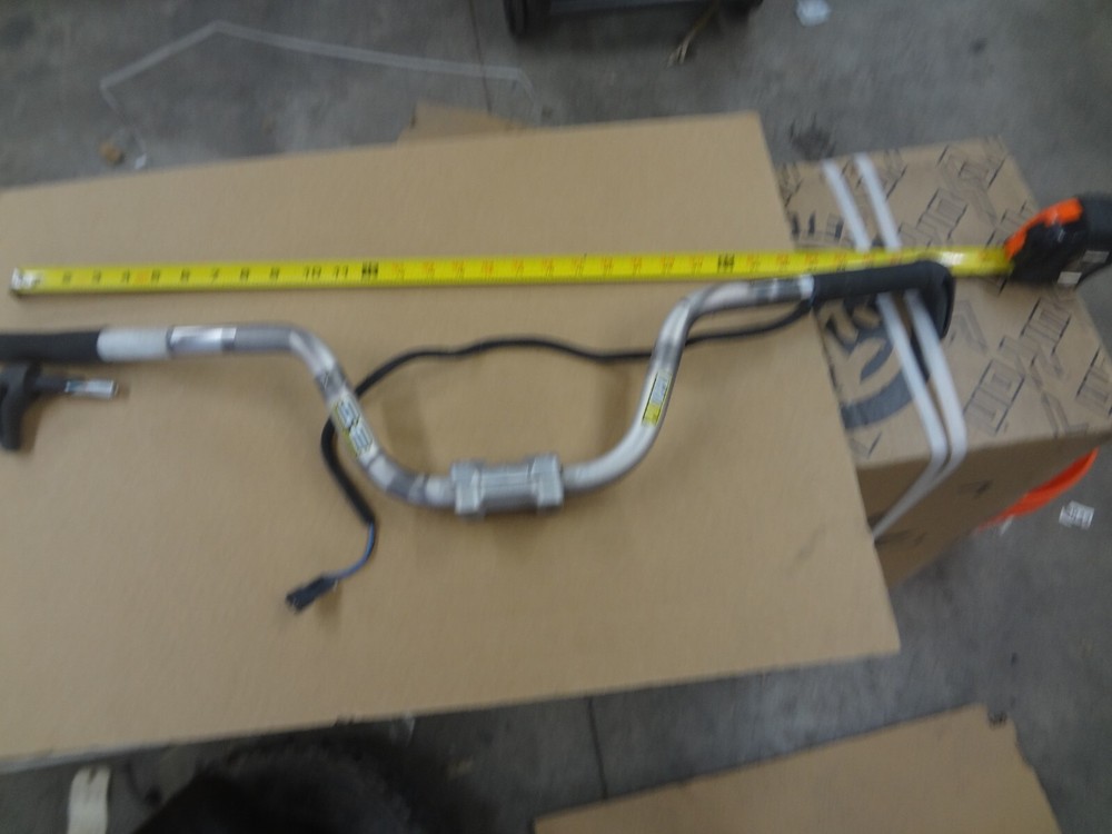 2013 POLARIS PRO RMK 800 PRO TAPER HANDLEBARS / BARS #94