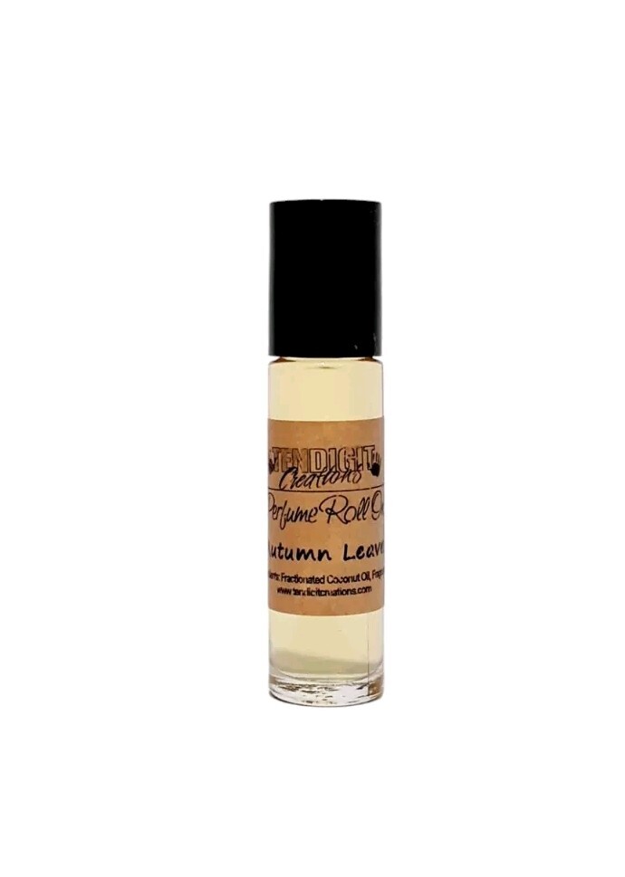 Ten Digit Creations Perfume Roll on Autumn Leaves SEE DESCRIPTION Free Ship!