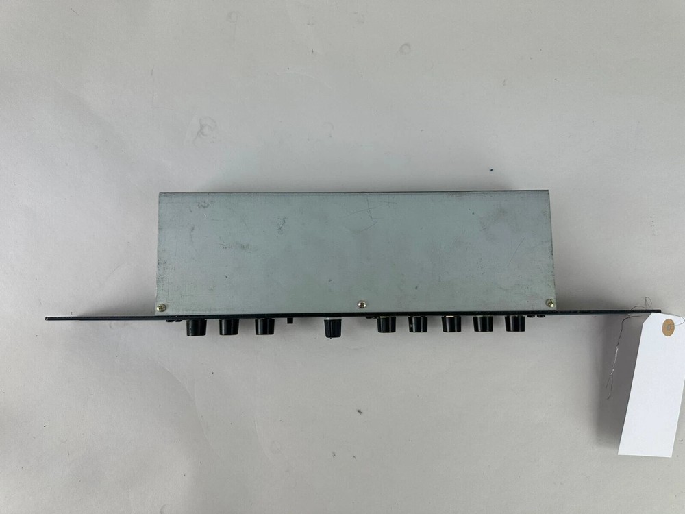 Zoom 1202 Multi-Effect Processor Untested