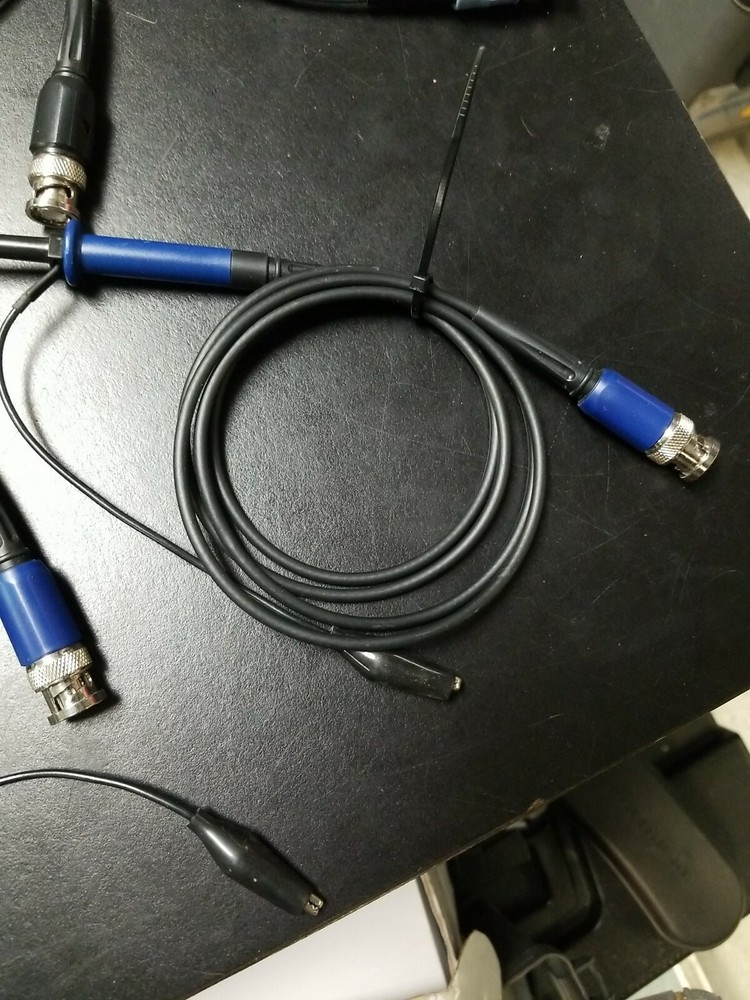 Oscilloscope Probes (x6)