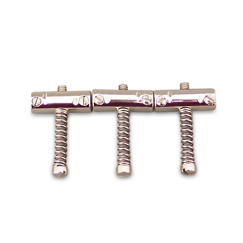 Rutters Broadcaster Steel Saddles Straight Comp