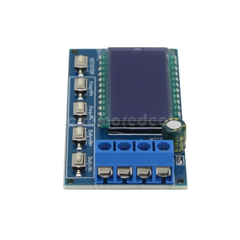 ZK-PP2 PWM Pulse Generator Frequency Duty Cycle Adjustable Module without Shell