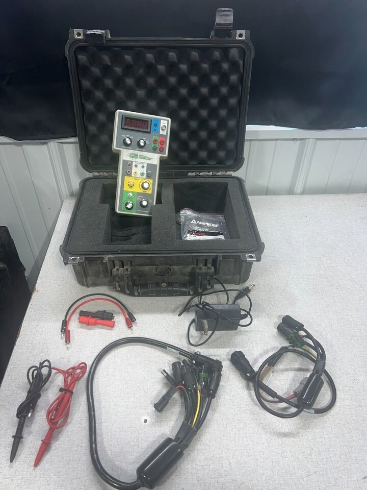 Ag Tester HT101V Diagnostic Tool-Valve Testing