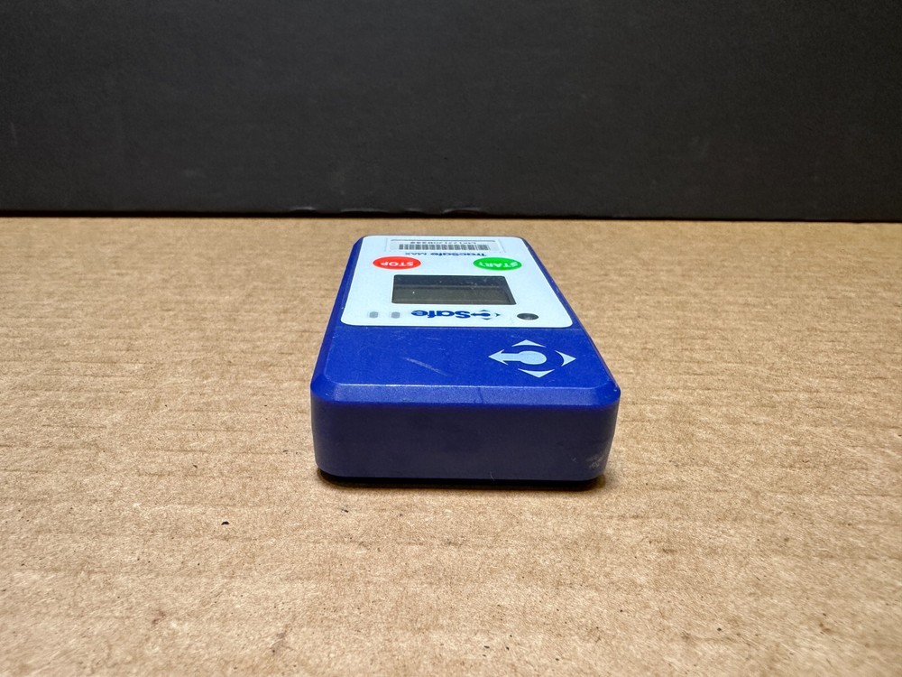 TracSafe MAX Data Logger C Safe Works Ships Fast!!!