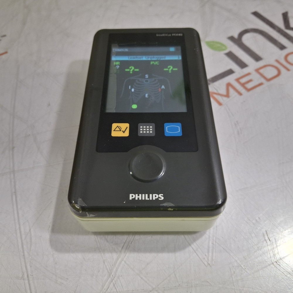 Philips MX40 1.4 ECG 865350 Telemetry Transmitter