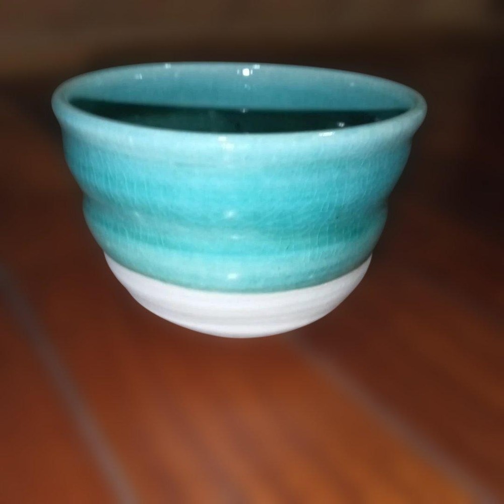 Tea Utensils bluegreen y