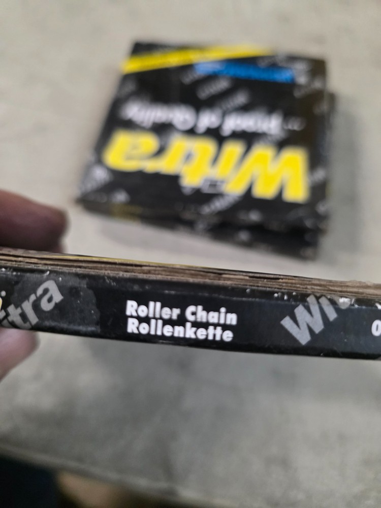 Witra 04B-1 10Ft Roller Chain