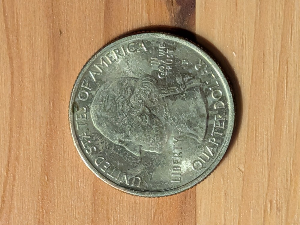 2020 Salt River Bay Quarter P