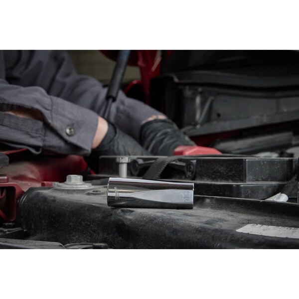 Milwaukee Tool 48-22-9522 Socket Set - Metric 12Pt