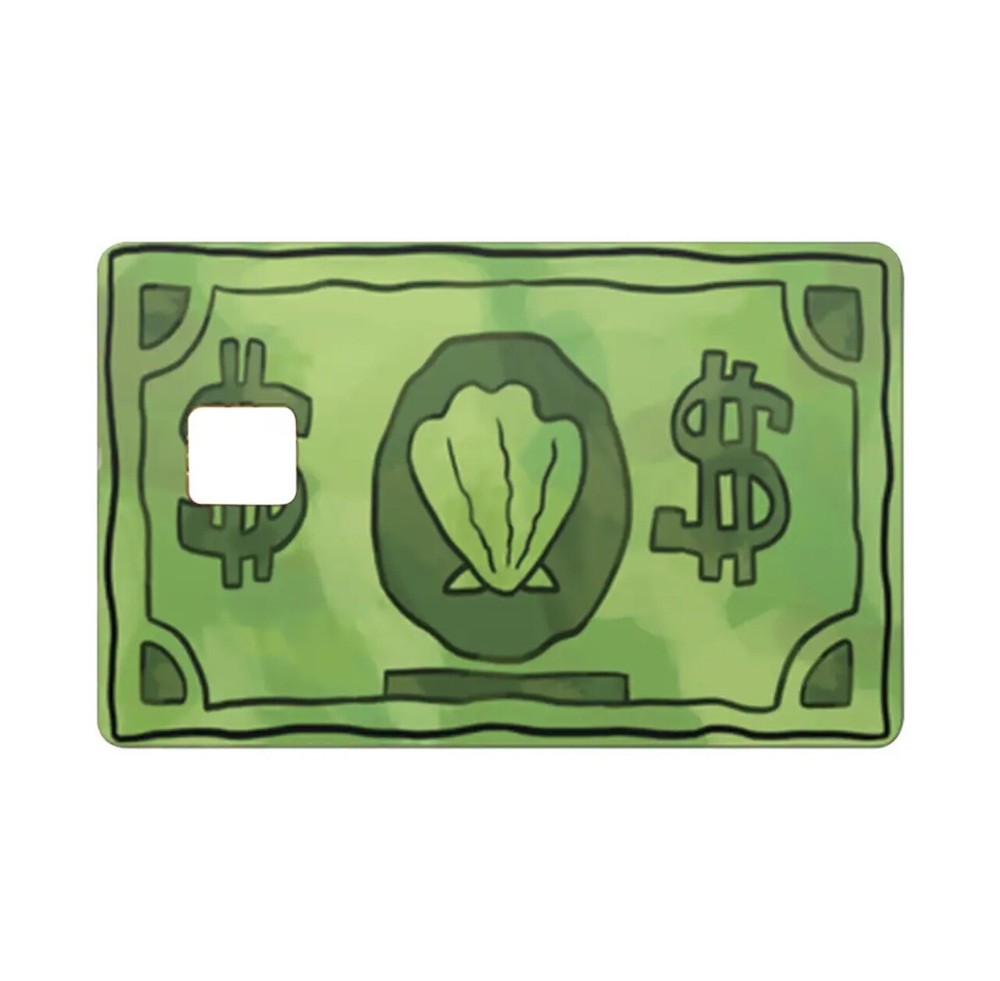 Card Skin sticker