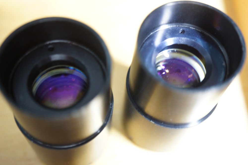 Eyepieces vor MBS microscope .