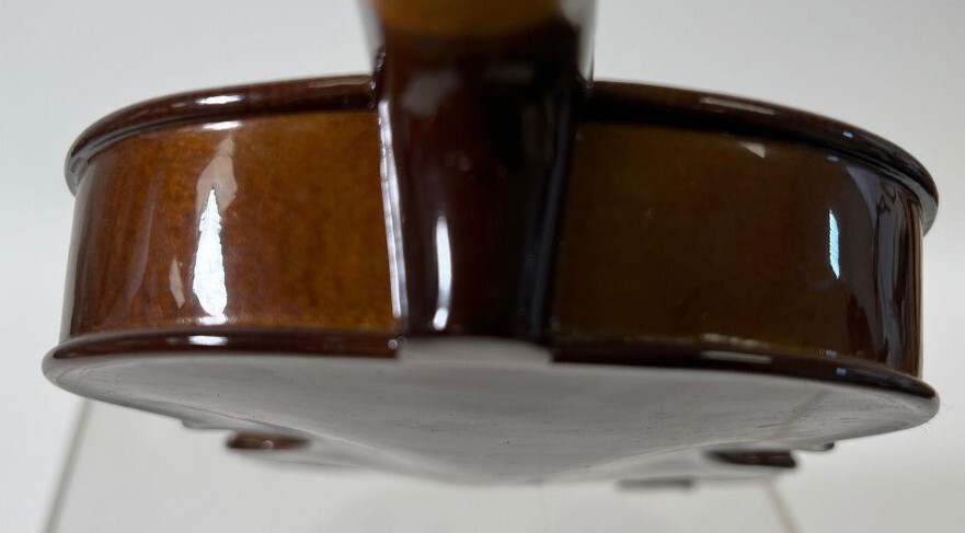 Cremona SV-100 1/8 BROWN VIOLIN With Case