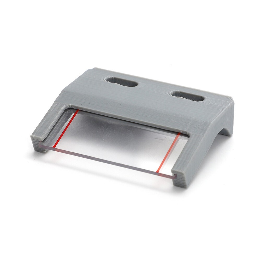 For Delta Unifence Table Saw Cursor with Lense - Attach From Side (Improved Kit)