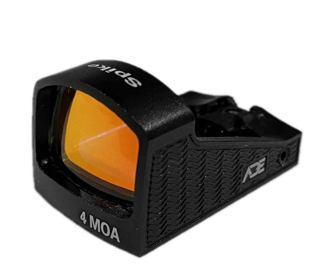 ADE RD3-018 SPIKE Red Dot For Smith Wesson SW MP 5.7, Equalize, Shield Plus 9mm