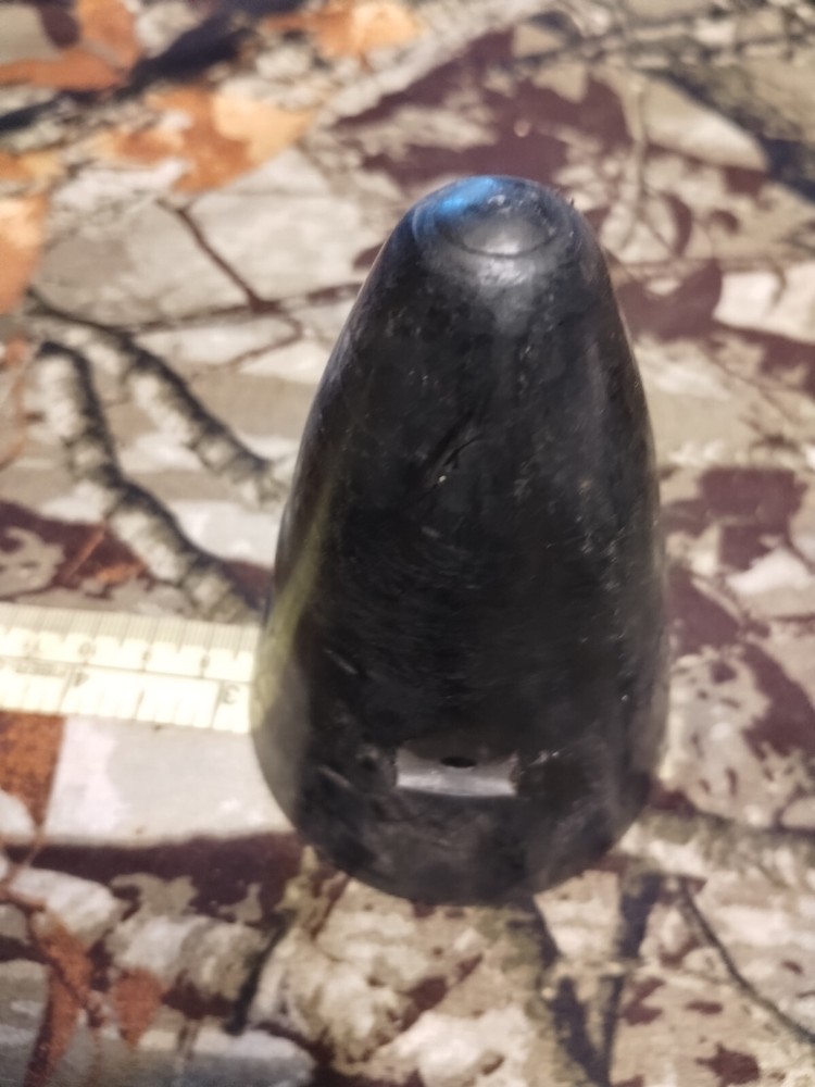 Mercury Mariner Propeller Nut Plastic