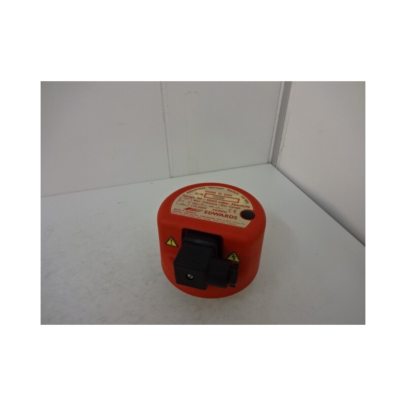 ADJUSTABLE VACCUM INTERLOK SWITCH EDWARDS