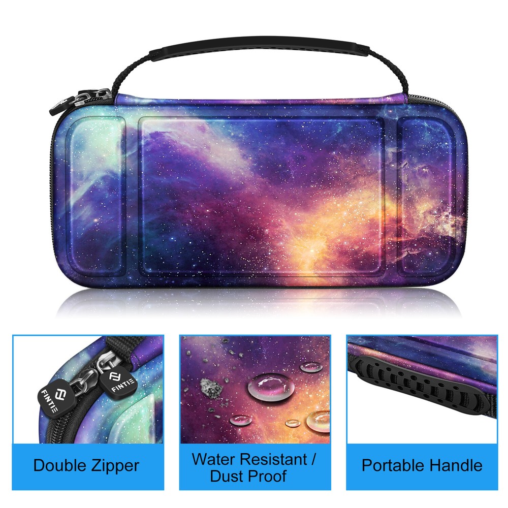 Carrying Case for Nintendo Switch Lite 2019 Hard Shell Protective Cover Bag