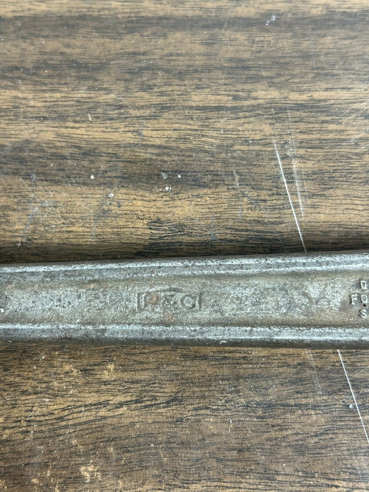 Vintage 10” Pipe Wrench 1810