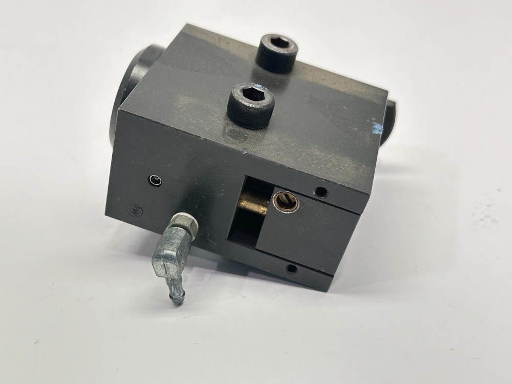 WörneR Delta B-S 1-10 Pneumatic Separating Stop