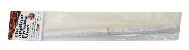 Applique Pressing Sheet 13 by 17 - Rolled