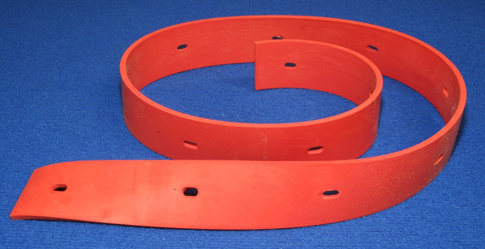 BLADE, SQGE, REAR, 105CML RED 50.7 in