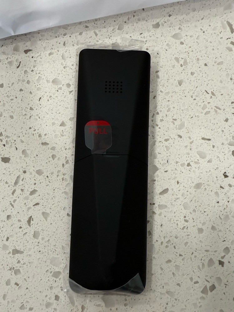 Comcast - Xfinity XR16 Voice Remote Control Stream Flex Tv Device Black Tested