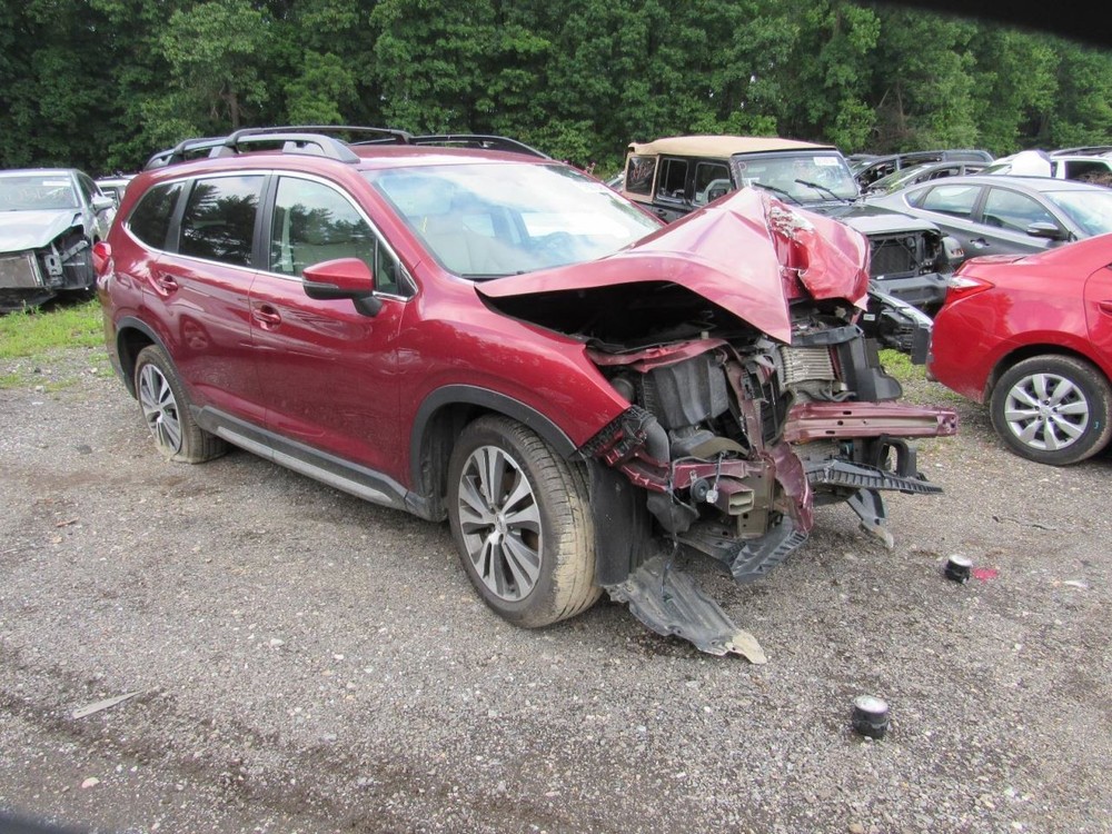Speedometer MPH Base Fits 19 ASCENT 1057437