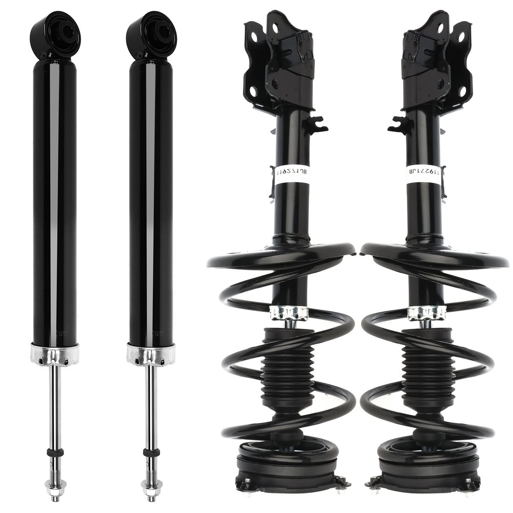 Strut Coil Spring Assembly Front Rear for Murano 2009 2010 172606