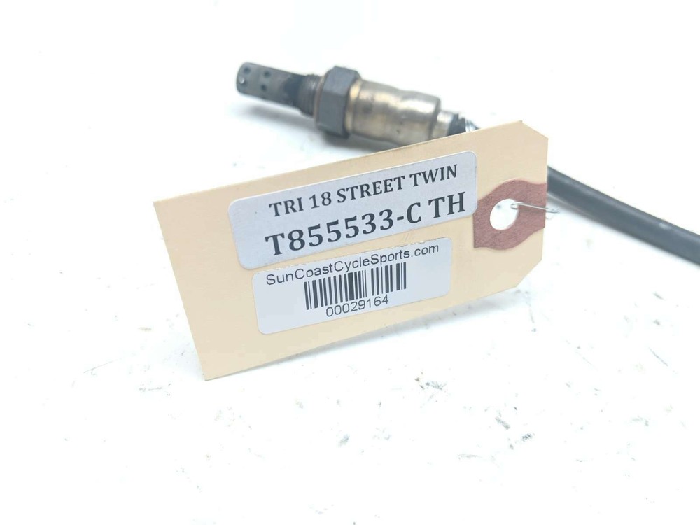 18 Triumph Street Twin O2 Oxygen Sensor