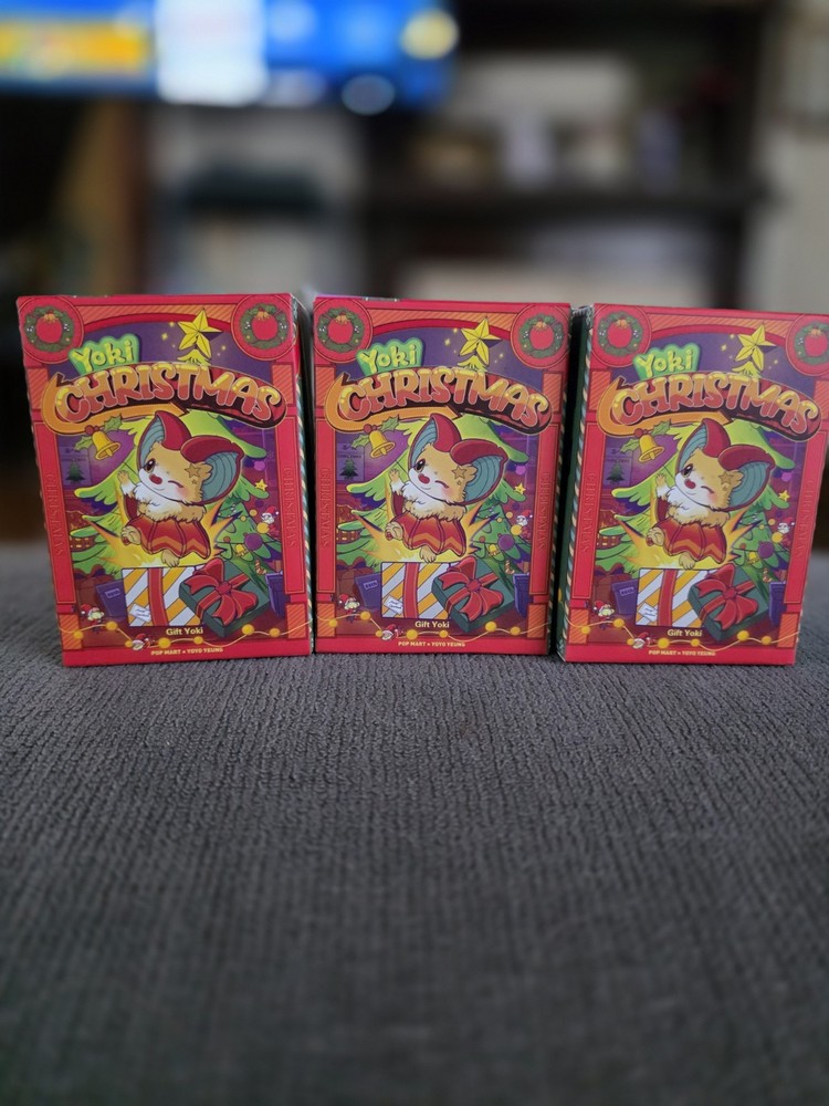 Popmart Large Assorted Figure Collection Please Read Description for Details