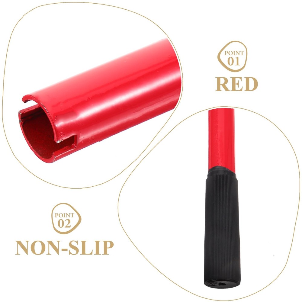 Hydraulic Jack Handle , 3 Ton Floor Jack Handle for Car Jack Handle Accessori...