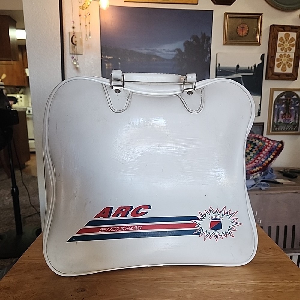 Vintage Better Bowling Brunswick Ball Case