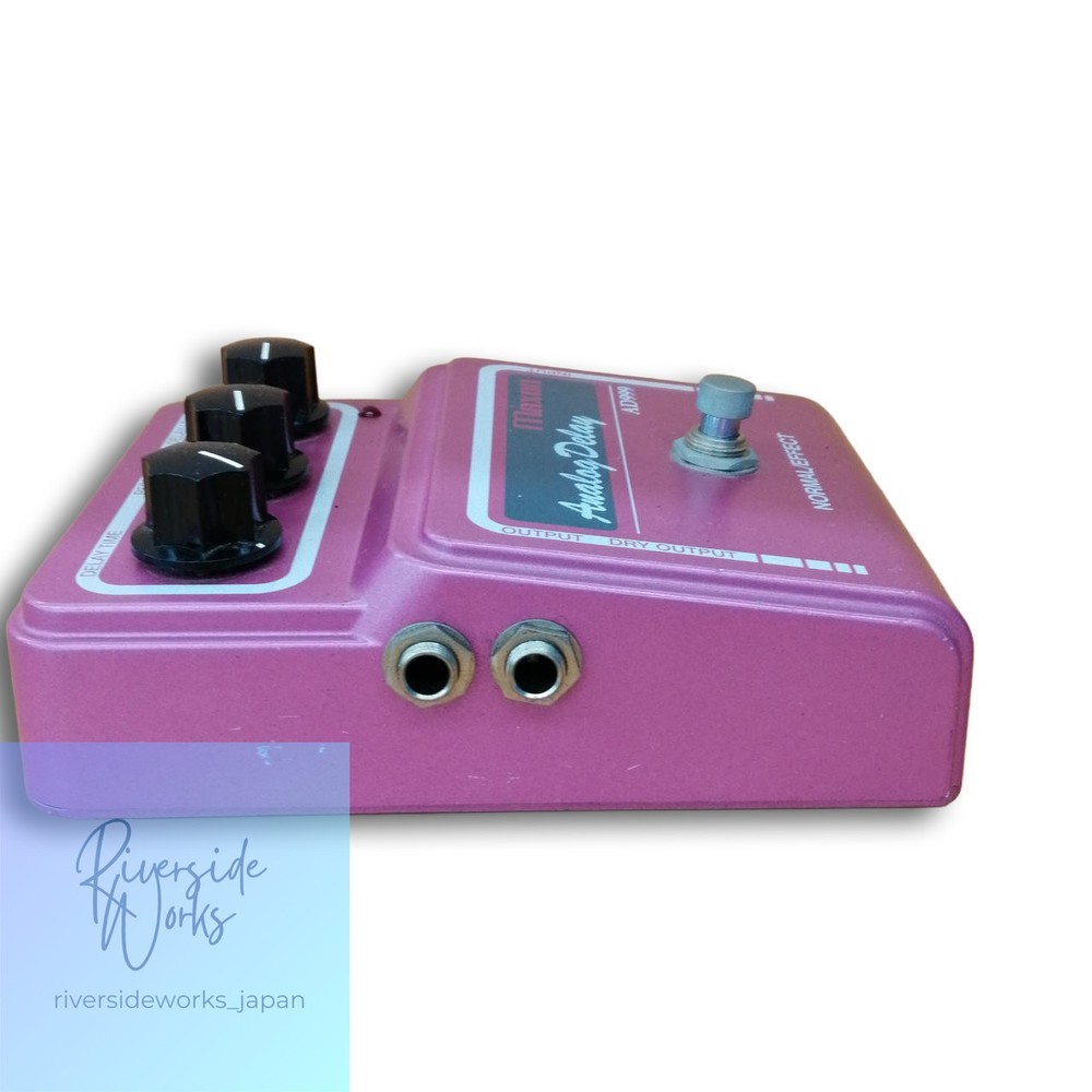 MAXON AD999 Analog Delay Effects Pedal for Guitar JP