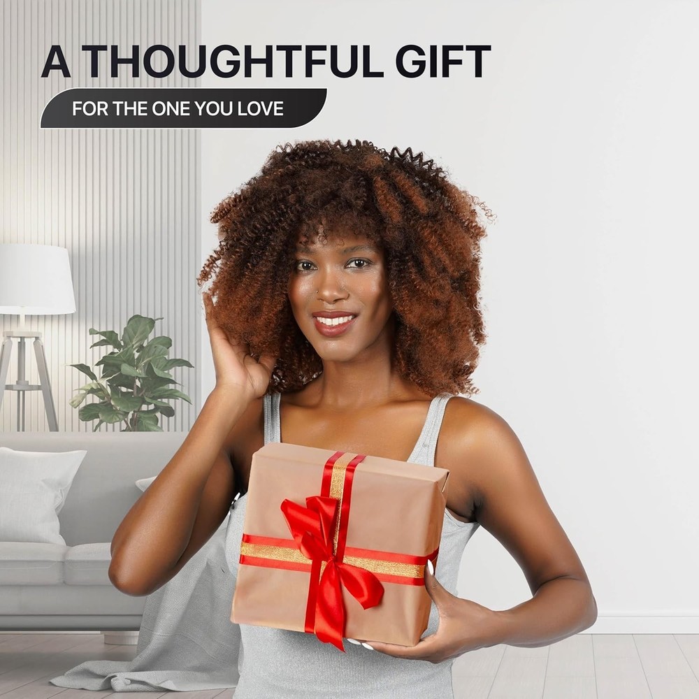 Hooded Hair Dryer Attachment with Headband, Large Portable Diffuser