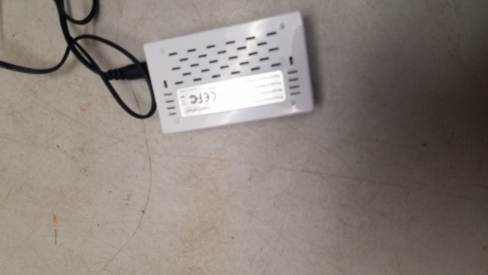 Manhattan 5-Port Fast Ethernet Switch (560672)