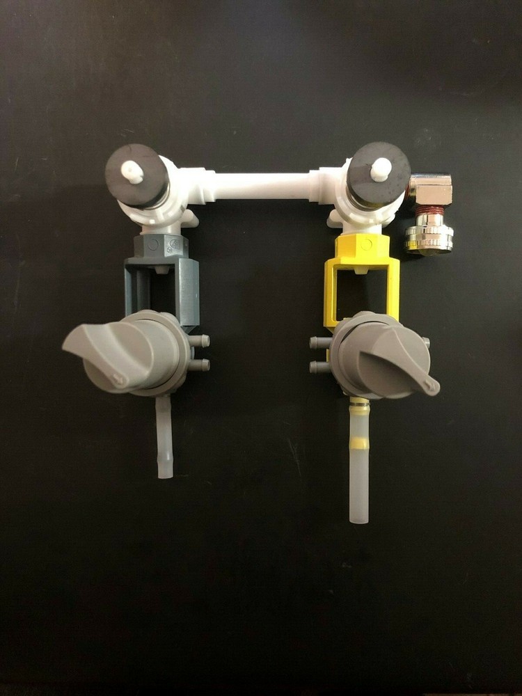 Hydro Systems Inc Hydrogap™ AirGap Eductor Dual Magnetic Valve Asembly