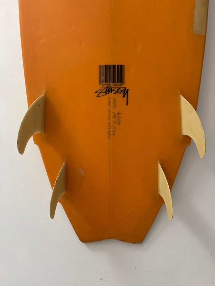 1983 stussy surfboard