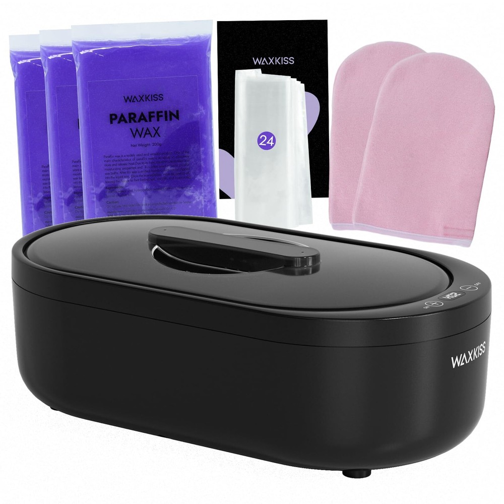 Paraffin Wax Machine for Hands - Small Size Hand Wax Paraffin Machine 2000ml ...