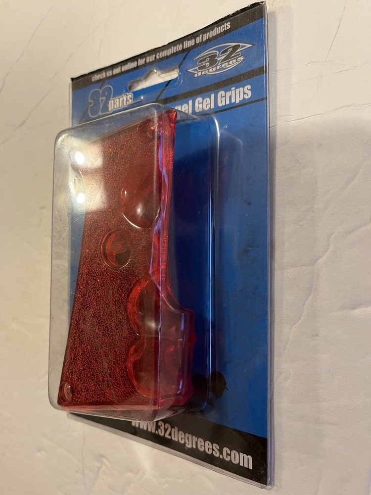 RED 32 Degrees Grips for Angel LCD