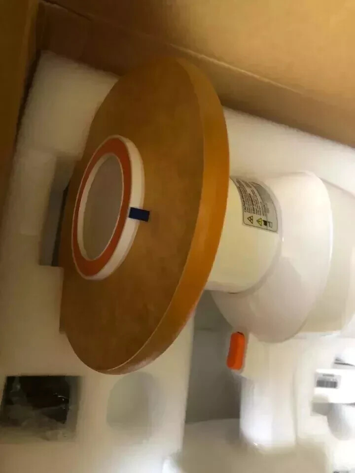 Vatech Scatter Shield Vatech EzRay Air Plus Portable X-Ray scatter shield only