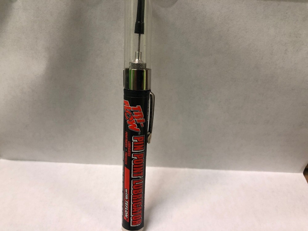 TRI-FLOW Multipurpose Pin Point Lubricant With Teflon