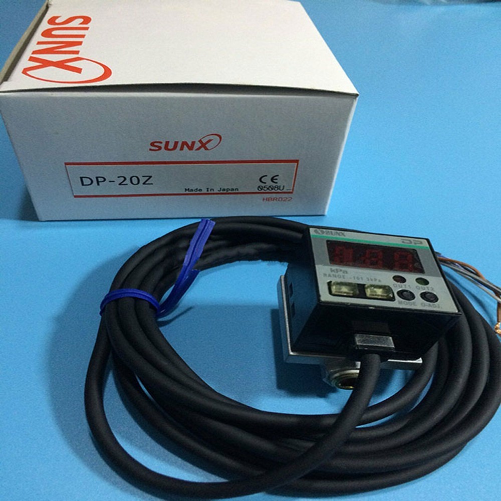 Panasonic SUNX DP-20Z Pressure Sensor One New DP20Z Free Shipping