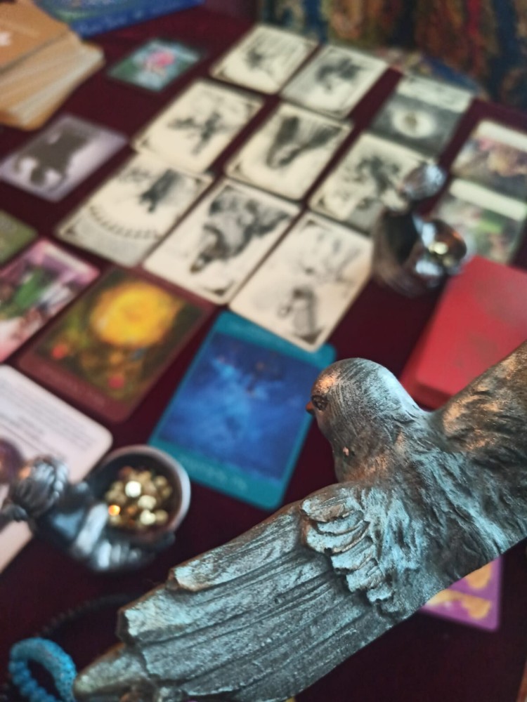 Money or Career Tarot Reading / Same Day / Real Medium / Pyschic / Same Day