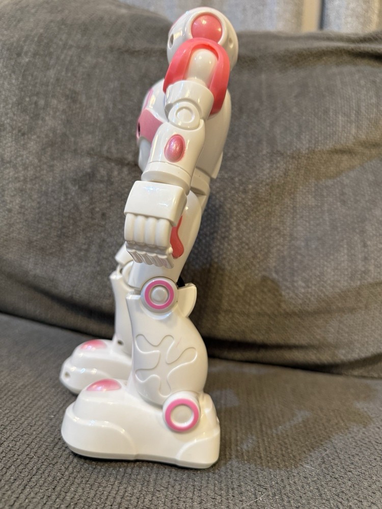 JJRC R2 Cady Wida/Wini Interactive Intelligent Robot * Charger Missing*