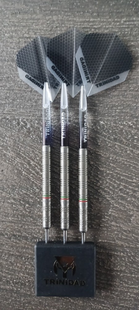 used steel tip darts