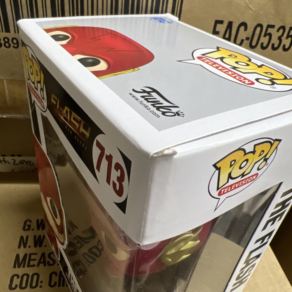 Funko Pop! Vinyl: DC Universe - The Flash #713