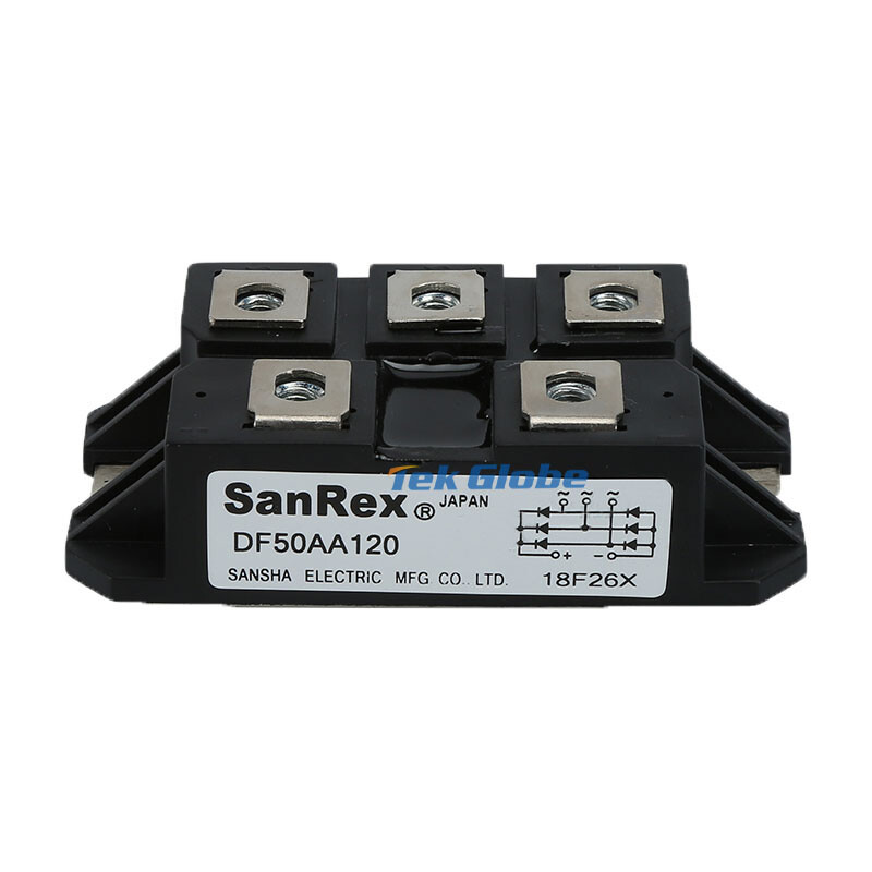 1pcs DF50AA120 SANREX IGBT Module New