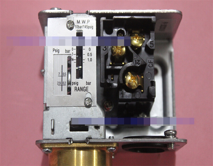 1PCS NEW JC-220 Pressure Switch FOR 3S