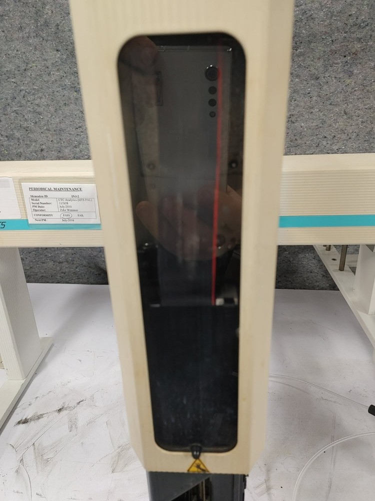 CTC Analytics Leap Technologies HTS PAL