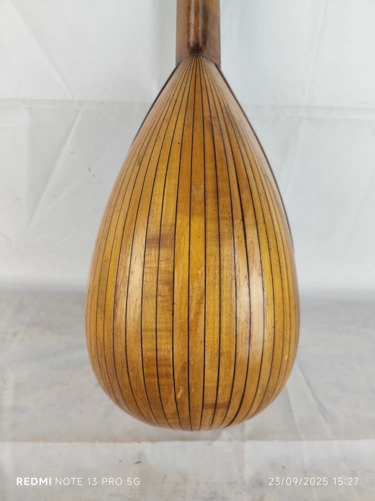 Mandolin 4/4 Giuseppe Cesolari 1930 Rome 曼陀林 만돌린マンドリン